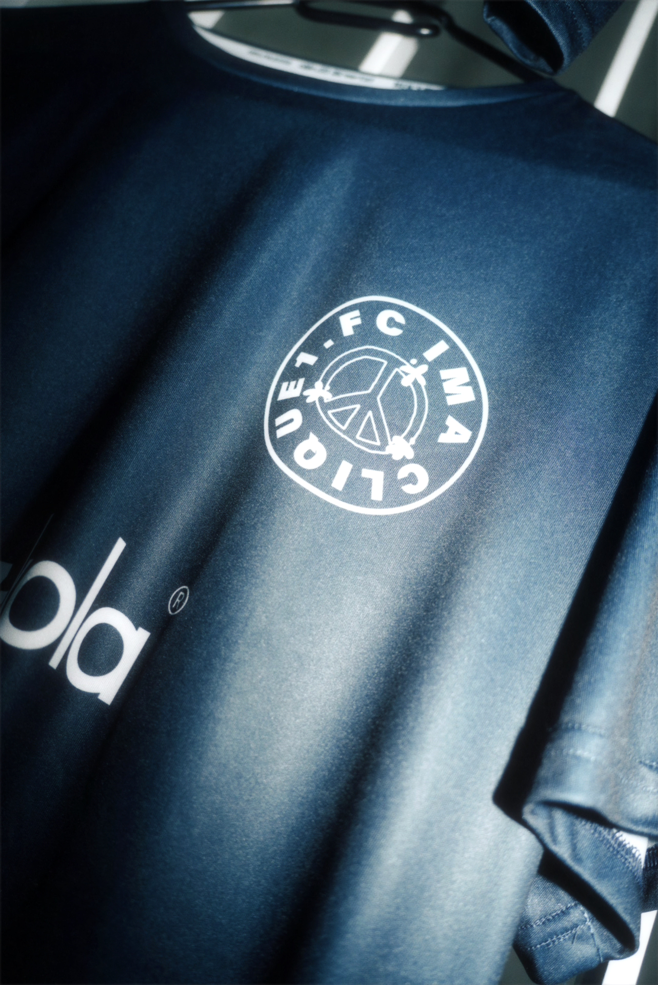 MENSCH JERSEY BLACK