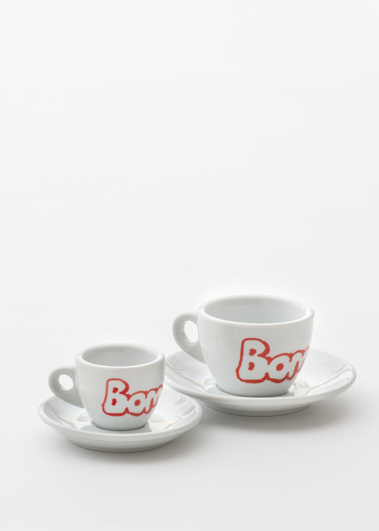 Bomba Cappuccino Cup