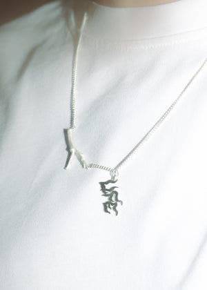 18 YRS LIFE NECKLACE