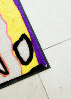 Clique x Anna Beil Doormat