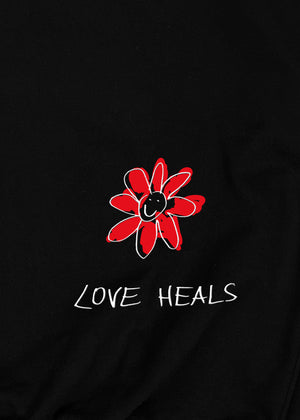 LOVE HEALS Sweater